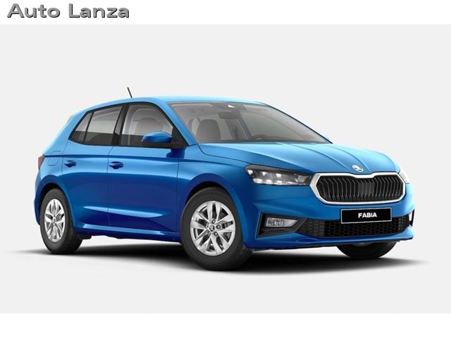 Skoda Fabia 1.0 MPI 80 CV Selection, del 2026, 1 km, in vendita a Bareggio (MI)