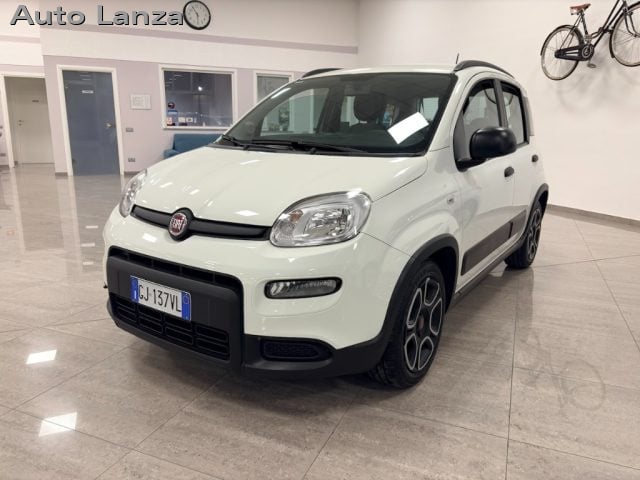 Fiat Panda 1.0 FireFly S&S Hybrid City Life PREZZO REALE, del 2022, 76.000 km, in vendita a Bareggio (MI)