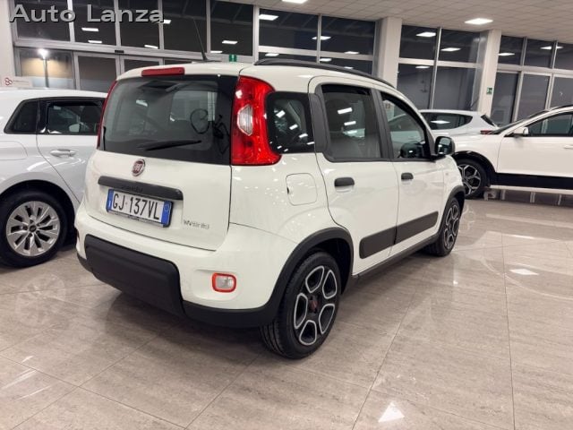 Fiat Panda 1.0 FireFly S&S Hybrid City Life PREZZO REALE - foto 3 di 4