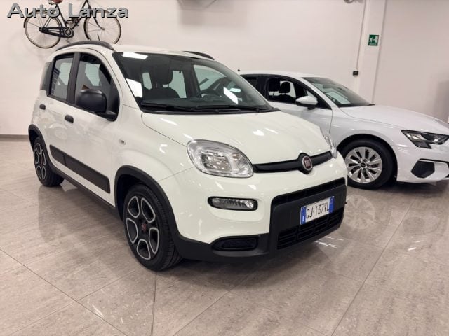 Fiat Panda 1.0 FireFly S&S Hybrid City Life PREZZO REALE - foto 2 di 4