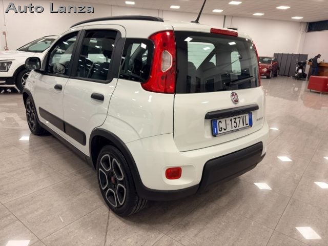 Fiat Panda 1.0 FireFly S&S Hybrid City Life PREZZO REALE - foto 4 di 4