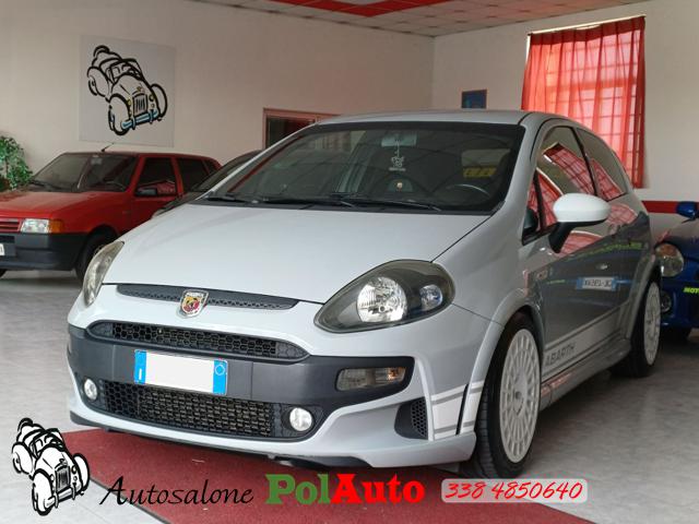 Abarth Punto EVO 1.4 16V Turbo Multiair S&S - foto 4 di 4
