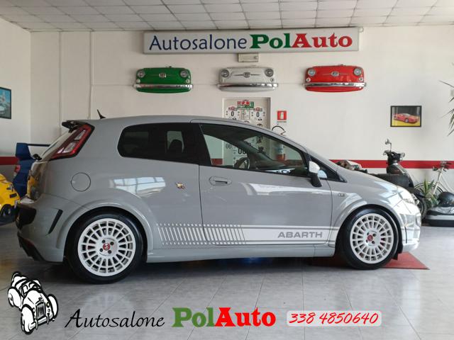 Abarth Punto EVO 1.4 16V Turbo Multiair S&S usato a SOLESINO