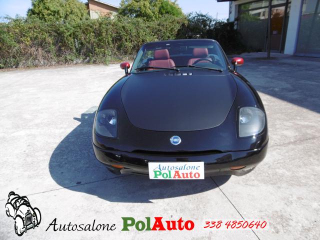 Fiat Barchetta 1.8 16V Naxos, del 2001, 189.000 km, in vendita a Solesino (PD)