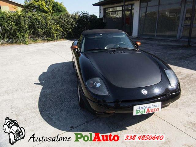 Fiat Barchetta 1.8 16V Naxos - foto 3 di 20