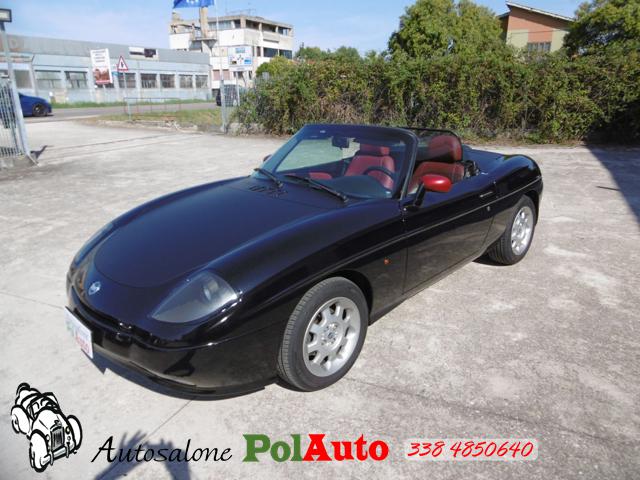 Fiat Barchetta 1.8 16V Naxos - foto 2 di 20
