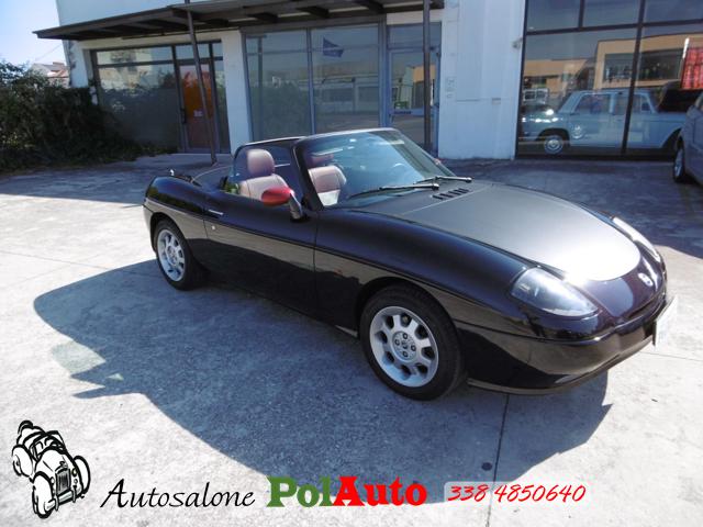 Fiat Barchetta 1.8 16V Naxos - foto 4 di 20