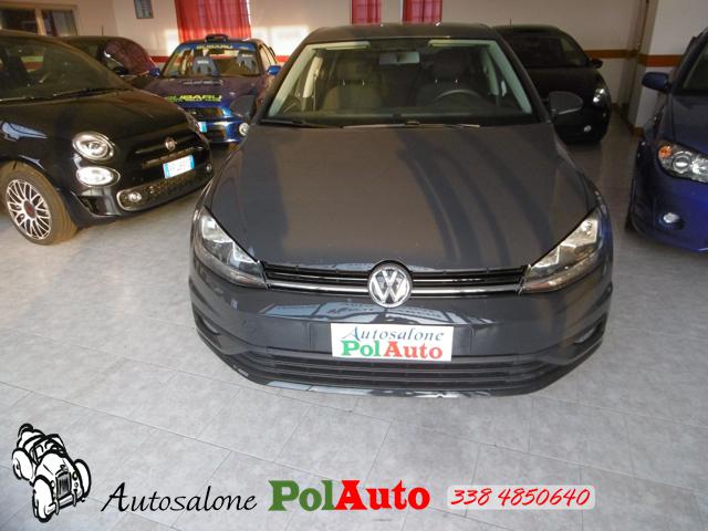 Volkswagen Golf 1.6 TDI 90 CV 5p. Trendline BlueMotion Technology usato a SOLESINO