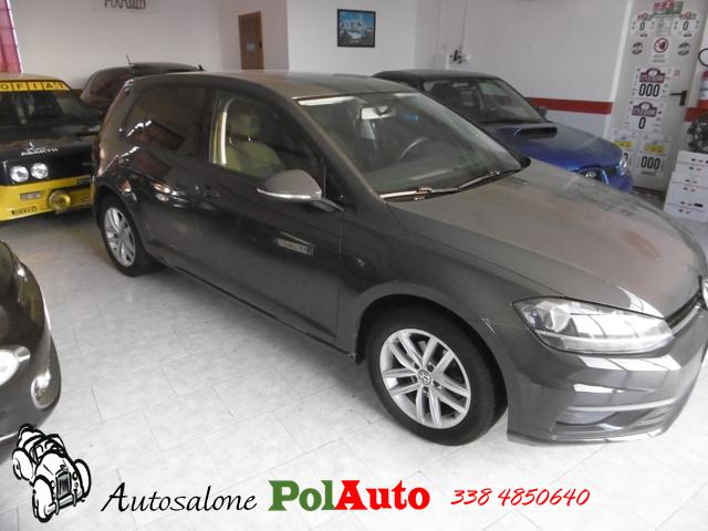 Volkswagen Golf 1.6 TDI 90 CV 5p. Trendline BlueMotion Technology, del 2017, 225.000 km, in vendita a Solesino (PD)