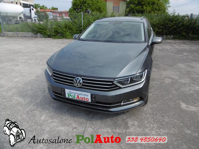 Volkswagen Passat Business Variant 2.0 TDI Executive BMT usato a SOLESINO