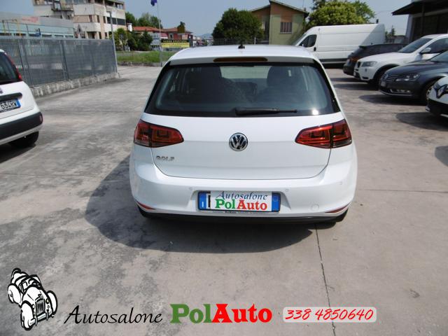 Volkswagen Golf 1.4 TGI 5p. Highline BlueMotion usato a SOLESINO
