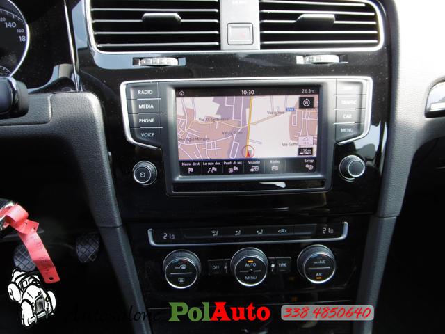 Volkswagen Golf 1.4 TGI 5p. Highline BlueMotion usato a SOLESINO