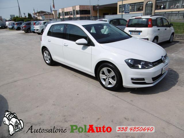 Volkswagen Golf 1.4 TGI 5p. Highline BlueMotion - foto 2 di 4
