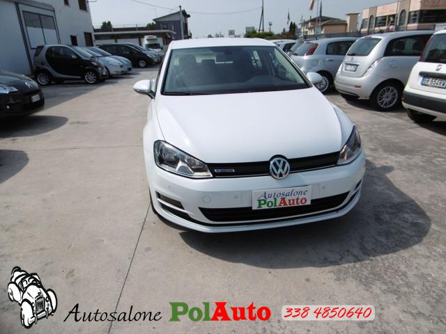 Volkswagen Golf 1.4 TGI 5p. Highline BlueMotion usato a SOLESINO