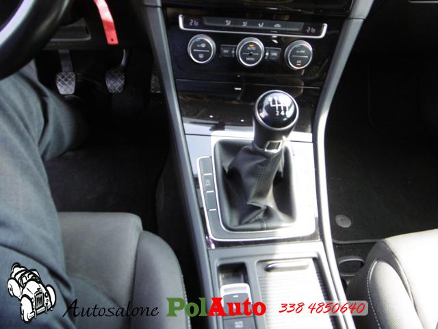 Volkswagen Golf 1.4 TGI 5p. Highline BlueMotion - foto 4 di 4