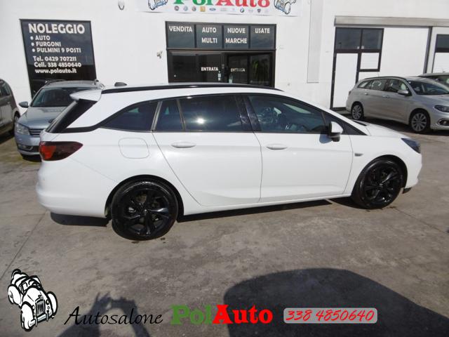 Opel Astra 1.5 CDTI 105 CV S&S Sports Tourer GS Line usato a SOLESINO