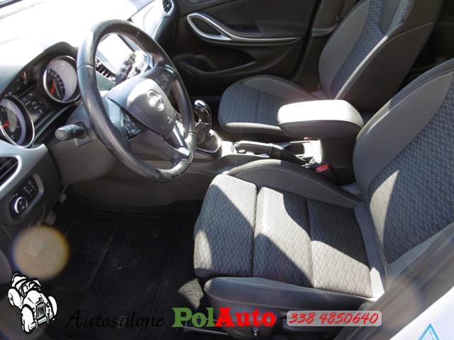Opel Astra 1.5 CDTI 105 CV S&S Sports Tourer GS Line, del 2020, 199.000 km, in vendita a Solesino (PD)