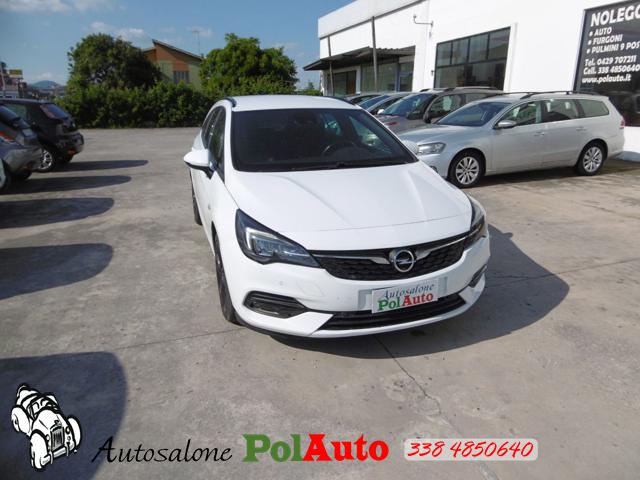Opel Astra 1.5 CDTI 105 CV S&S Sports Tourer GS Line usato a SOLESINO