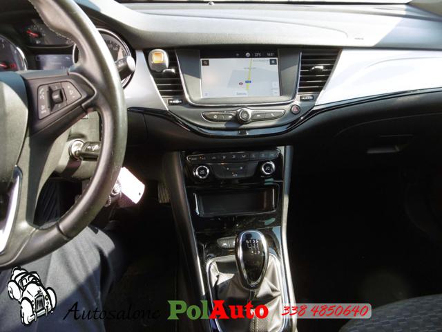 Opel Astra 1.5 CDTI 105 CV S&S Sports Tourer GS Line, del 2020, 199.000 km, in vendita a Solesino (PD)