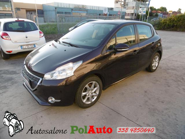 Peugeot 208 1.4 8V HDi 68CV 5p. Active usato a SOLESINO