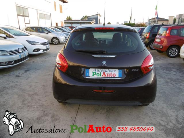 Peugeot 208 1.4 8V HDi 68CV 5p. Active - foto 2 di 4