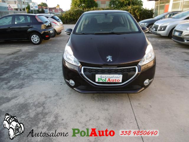 Peugeot 208 1.4 8V HDi 68CV 5p. Active - foto 4 di 4