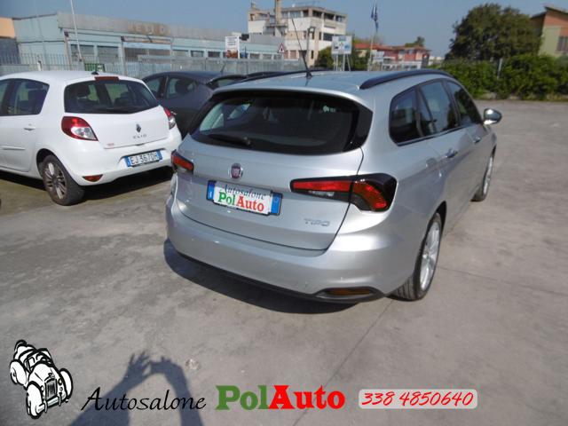 Fiat Tipo 1.3 Mjt S&S SW Lounge - foto 2 di 4