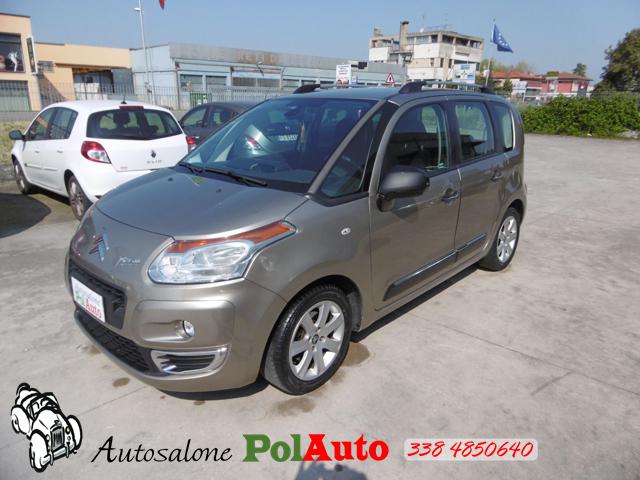 Citroen C3 Picasso 1.6 VTi 120 Exclusive Style usato a SOLESINO