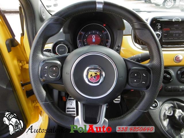Abarth 595 1.4 Turbo T-Jet 145 CV - foto 4 di 4