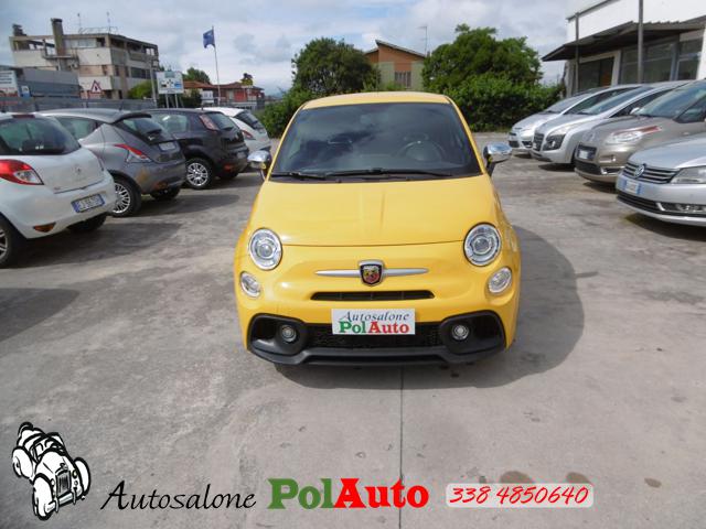 Abarth 595 1.4 Turbo T-Jet 145 CV usato a SOLESINO