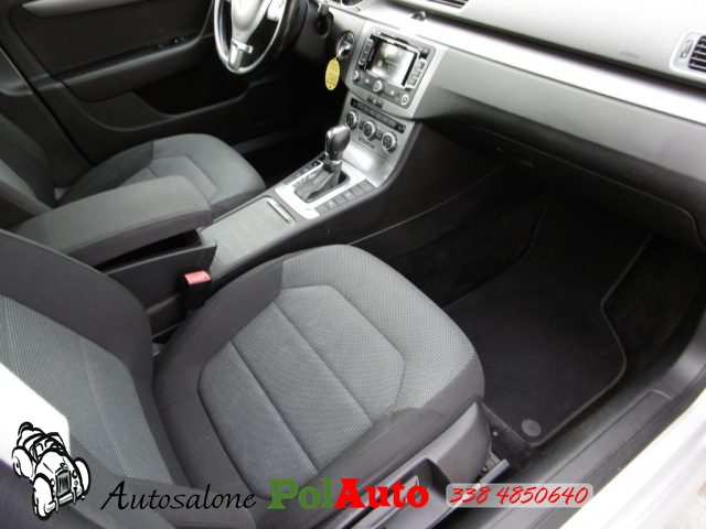 Volkswagen Passat Var. 1.6 TDI Comfortline BM.Tech. usato a SOLESINO