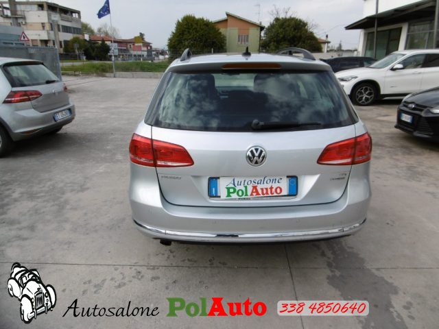 Volkswagen Passat Var. 1.6 TDI Comfortline BM.Tech. - foto 3 di 12