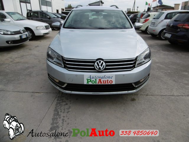 Volkswagen Passat Var. 1.6 TDI Comfortline BM.Tech. usato a SOLESINO