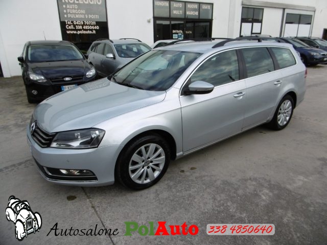 Volkswagen Passat Var. 1.6 TDI Comfortline BM.Tech. - foto 2 di 12