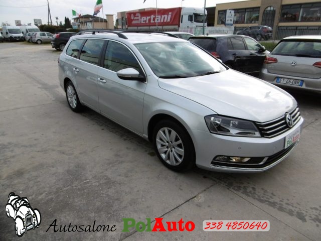 Volkswagen Passat Var. 1.6 TDI Comfortline BM.Tech. - foto 4 di 12