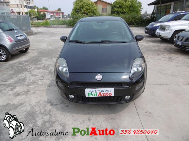 Fiat Punto 1.4 8V 5 porte Natural Power Lounge usato a SOLESINO