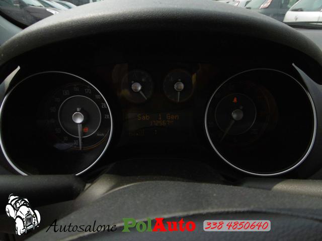 Fiat Punto 1.4 8V 5 porte Natural Power Lounge, del 2014, 172.000 km, in vendita a Solesino (PD)