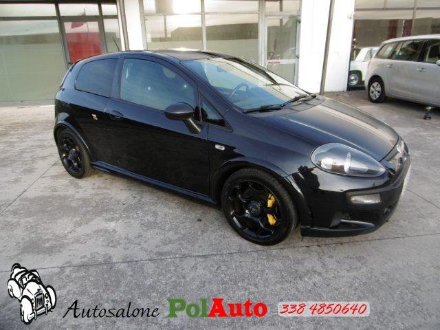 Abarth Punto EVO Punto Supersport 1.4 Turbo Multiair S&S - foto 4 di 11