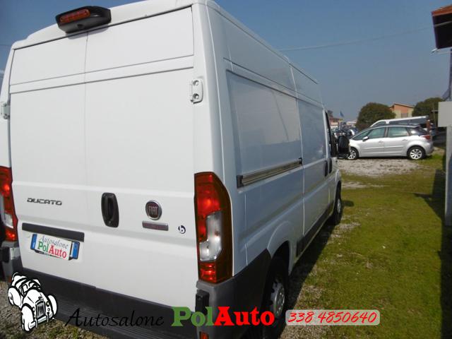 Fiat Ducato 33 2.3 MJT 130CV PM-TM Furgone, del 2015, 250.000 km, in vendita a Solesino (PD)