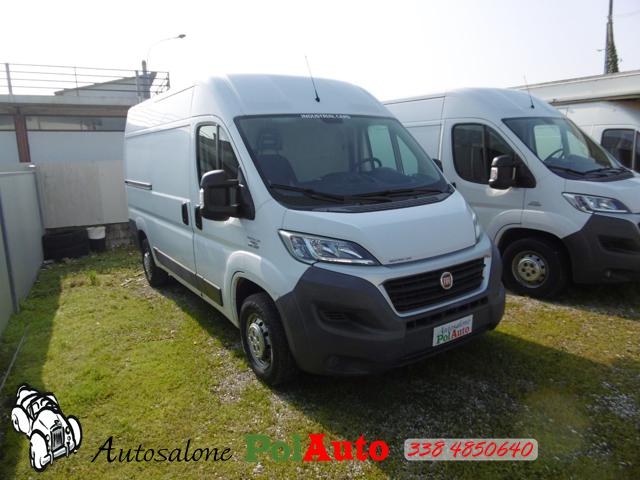 Fiat Ducato 33 2.3 MJT 130CV PM-TM Furgone usato a SOLESINO