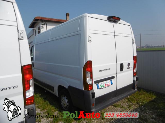 Fiat Ducato 33 2.3 MJT 130CV PM-TM Furgone - foto 4 di 4
