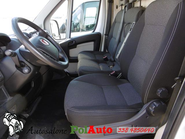 Fiat Ducato 33 2.3 MJT 130CV PM-TM Furgone, del 2015, 250.000 km, in vendita a Solesino (PD)