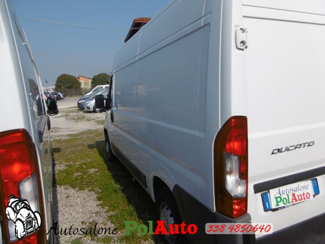 Fiat Ducato 33 2.3 MJT 130CV PM-TM Furgone - foto 3 di 4