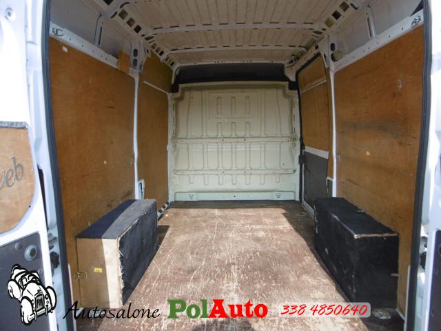 Fiat Ducato 33 2.3 MJT 130CV PM-TM Furgone - foto 2 di 4