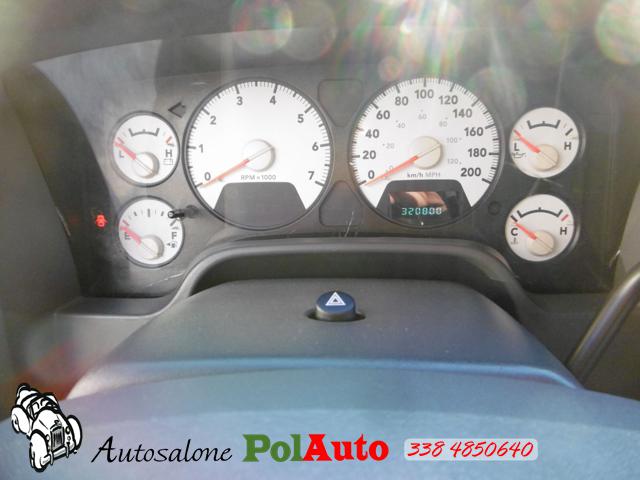 Dodge RAM pick up - foto 4 di 12