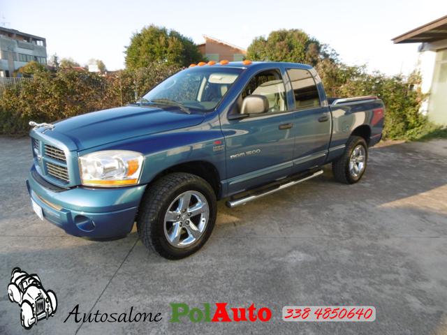 Dodge RAM pick up usato a SOLESINO