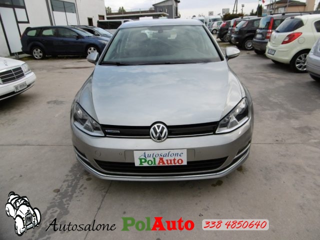 Volkswagen Golf 1.4 TGI 5p. Comfortline BlueMotion usato a SOLESINO