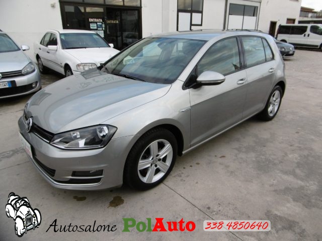 Volkswagen Golf 1.4 TGI 5p. Comfortline BlueMotion - foto 2 di 4