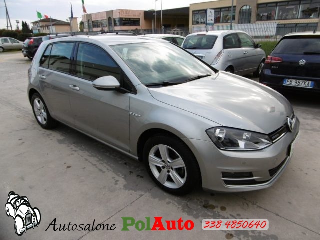 Volkswagen Golf 1.4 TGI 5p. Comfortline BlueMotion - foto 3 di 4