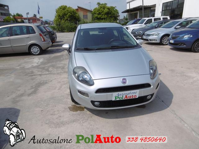 Fiat Punto 1.2 8V 5 porte Lounge usato a SOLESINO